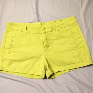 Green Shorts